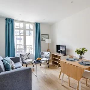  Appartement Résidence Malo'inn - Au Cœur De Malo France