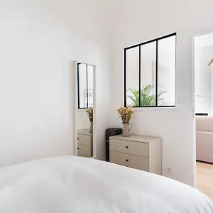 Appartement Le St Fee - Nid Douillet A 100m Du Vieux Port, Marseille