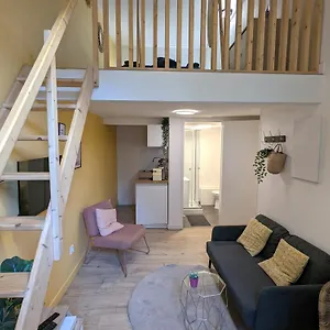  Appartement Le Dodo Tolstoï France