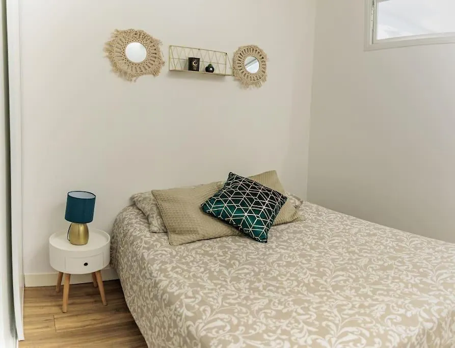 Apartment Le Saphir Proche Plage Catalans Marseilles Frankreich