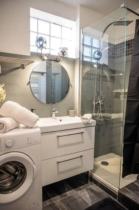 Le Saphir Proche Plage Catalans Marseilles Apartment