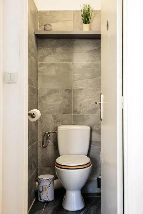 Apartamento Le Saphir Proche Plage Catalans Marselha França